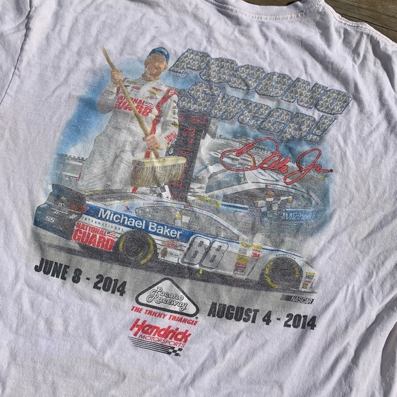 Delta Other - 5 for $20**  Dale Jr NASCAR Shirt 2014 no size listed fits like a 2XL